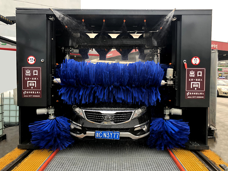 自動(dòng)洗車機(jī)